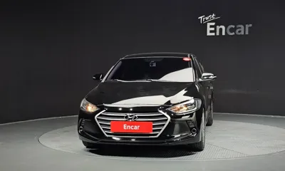 Hyundai Avante 2018, 133426 км, за 5469.82 USD