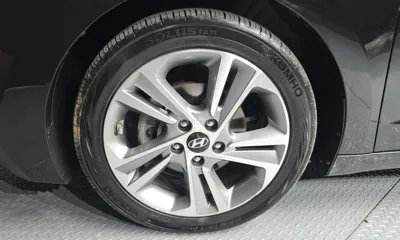 Hyundai Avante 2018, 133426 км, за 5469.82 USD