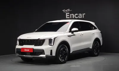 Kia Sorento · 2025 год