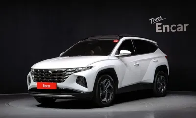Hyundai Tucson · 2021 год