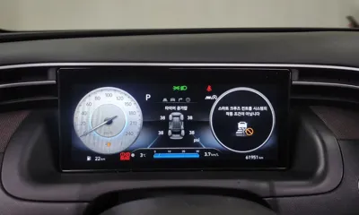 Hyundai Tucson 2021, 61951 км, за 15778.75 USD - фото 8