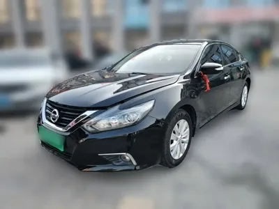 Nissan Teana · 2018 год