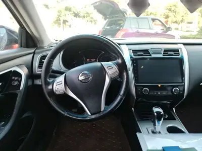 Nissan Teana 2018, 112600 км, за 7262.96 USD