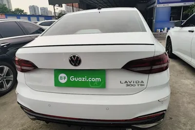 Volkswagen Lavida 2024, 28900 км, за 13219 USD - фото 5