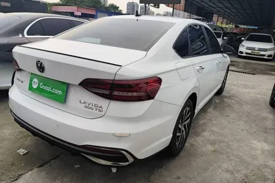 Volkswagen Lavida 2024, 28900 км, за 13219 USD - фото 6
