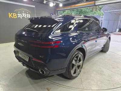 Genesis GV70 2021, 183892 км, за 16195.15 USD