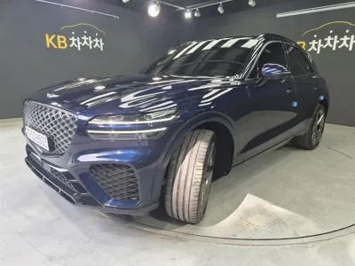 Genesis GV70 2021, 183892 км, за 16195.15 USD