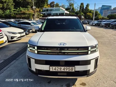 Hyundai Santafe 2024, 26000 км, за 65046.9 USD