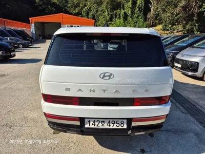 Hyundai Santafe 2024, 26000 км, за 65046.9 USD