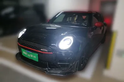 MINI JCW CLUBMAN · 2022 год