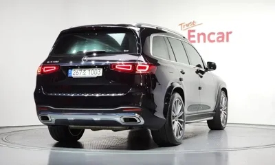 Mercedes-Benz GLS-Class 2021, 100177 км, за 47590.92 USD