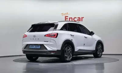 Hyundai Nexo 2019, 53476 км, за 12052.12 USD