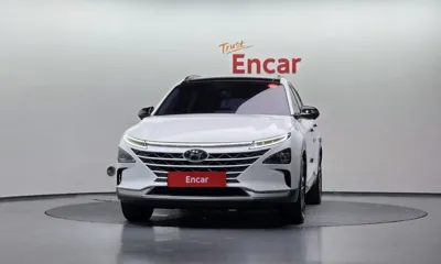 Hyundai Nexo 2019, 53476 км, за 12052.12 USD