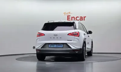 Hyundai Nexo 2019, 53476 км, за 12052.12 USD