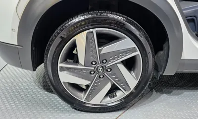 Hyundai Nexo 2019, 53476 км, за 12052.12 USD