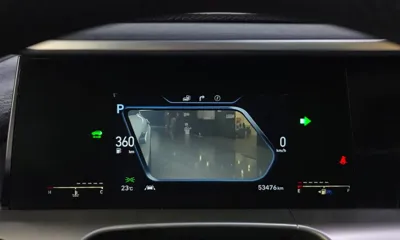 Hyundai Nexo 2019, 53476 км, за 12052.12 USD - фото 8