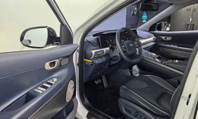 Hyundai Nexo 2019, 53476 км, за 12052.12 USD - фото 10