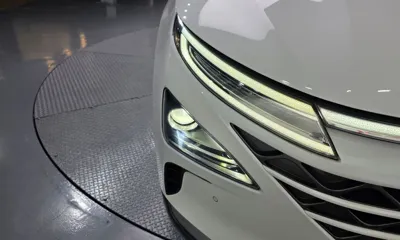 Hyundai Nexo 2019, 53476 км, за 12052.12 USD - фото 22