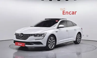 Renault-KoreaSamsung SM6 · 2016 год
