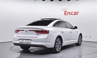 Renault-KoreaSamsung SM6 2016, 92933 км, за 4421.43 USD