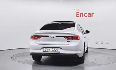 Renault-KoreaSamsung SM6 2016, 92933 км, за 4421.43 USD