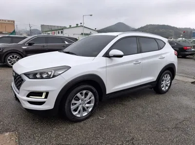 Hyundai Tucson · 2019 год