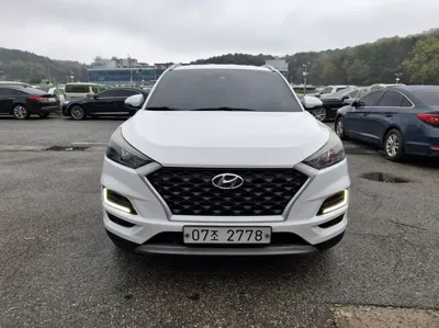 Hyundai Tucson 2019, 121711 км, за 9780.75 USD