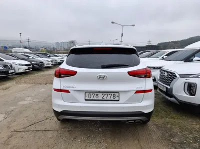 Hyundai Tucson 2019, 121711 км, за 9780.75 USD