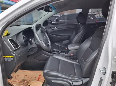 Hyundai Tucson 2019, 121711 км, за 9780.75 USD