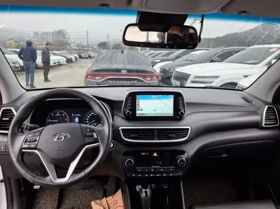 Hyundai Tucson 2019, 121711 км, за 9702.41 USD - фото 8