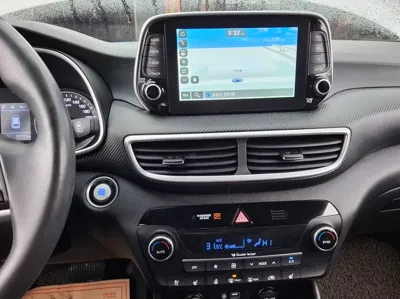 Hyundai Tucson 2019, 121711 км, за 9702.41 USD - фото 10