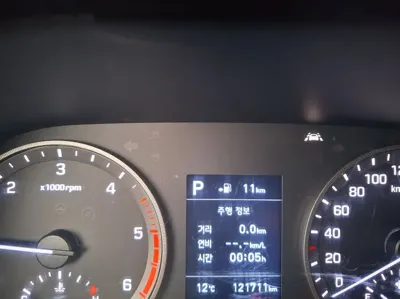 Hyundai Tucson 2019, 121711 км, за 9702.41 USD - фото 13