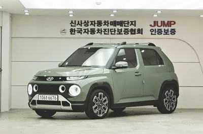 Hyundai Casper · 2024 год