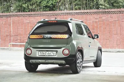 Hyundai Casper 2024, 52530 км, за 10986.15 USD