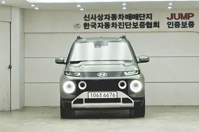 Hyundai Casper 2024, 52530 км, за 10986.15 USD