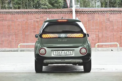 Hyundai Casper 2024, 52530 км, за 10986.15 USD
