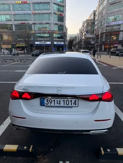 Mercedes-Benz E-Class 2026, 8500 км, за 0 USD