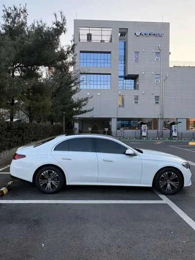 Mercedes-Benz E-Class 2026, 8500 км, за 0 USD