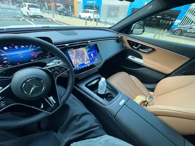 Mercedes-Benz E-Class 2026, 8500 км, за 0 USD