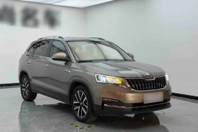 Skoda Kamiq 2018, 83600 км, за 7823 USD