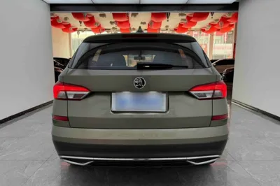 Skoda Kamiq 2018, 83600 км, за 7823 USD