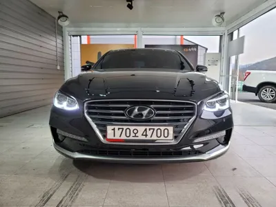 Hyundai Grandeur 2019, 67700 км, за 12715.22 USD