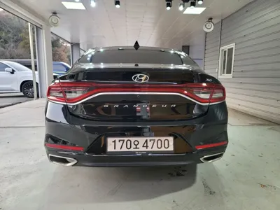 Hyundai Grandeur 2019, 67700 км, за 12715.22 USD