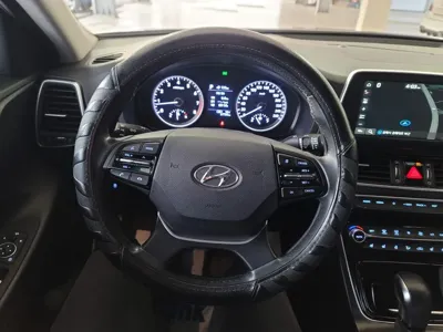 Hyundai Grandeur 2019, 67700 км, за 12715.22 USD - фото 14