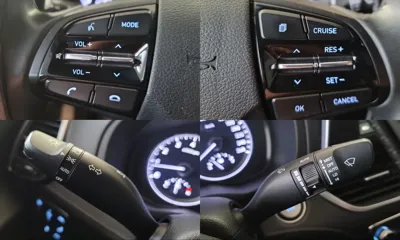Hyundai Grandeur 2019, 67700 км, за 12715.22 USD - фото 15