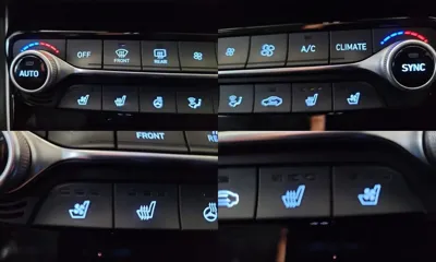 Hyundai Grandeur 2019, 67700 км, за 12715.22 USD - фото 19