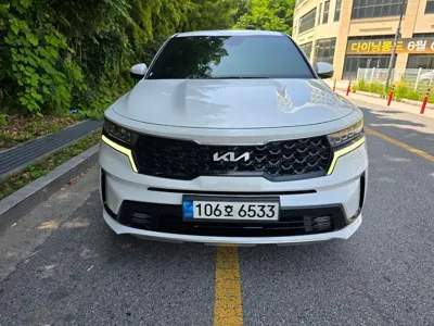 Kia Sorento · 2023 год