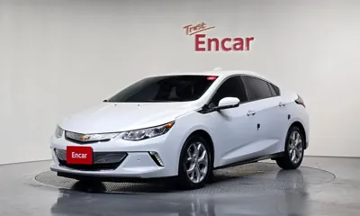 ChevroletGMDaewoo VOLT · 2017 год