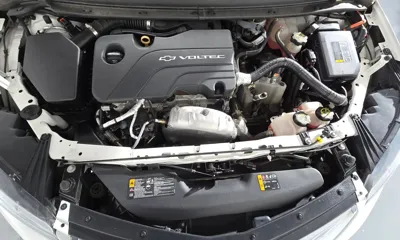 ChevroletGMDaewoo VOLT
