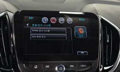 ChevroletGMDaewoo VOLT